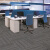 办公室地毯拼接方块卧室满铺水泥地直接铺商 P5-01 50*50cm 8平价格 共32