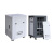 适用于功放机柜 综合设备铝合金仪表柜19英寸无门网络柜可定制 白色 650x600x600cm