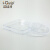 芯硅谷 D1799 一次性塑料培养皿 环氧灭菌 无菌培养皿 圆形细菌培养皿 透明 90×15mm,圆型,100个 1包