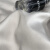 曼克顿（MANKEDUN）冰丝夏被四件套科技凉感数码宽边轻奢夏天空调被纯色刺绣夏凉被子 艾伦-山灰+高级灰 四件套/2.0*2.3m夏被+床单+枕套2