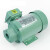 TOP 11A 12A 工业液压齿轮润滑泵三角油泵摆线泵WLP油泵电机 军绿色