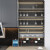 志邦厨柜定制整体厨房橱柜定做现代简约家用石英石台面范特西Ⅱ 3米台面+3米地柜+1米吊柜厨柜套