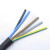 定制RVV5*2.5平方软护套线铜芯电线国标电源线三相五线电缆五芯线 65米