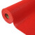 豫之韵 防滑垫浴室门垫防水卫生间塑料PVC脚垫镂空地垫 绿色特厚加密5mm 1.6米宽15米长/1卷