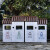 庄太太【不锈钢两分类】古典景区户外垃圾桶果皮箱公园室外分类不锈钢垃圾箱环卫垃圾桶大