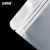安赛瑞 铝箔自立自封袋（100个装）加厚平口塑料袋包装避光袋 材料包装袋密封收纳袋 18×26+4cm 28304