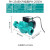 热水循环泵PH-102/150/255/253/257/750/751/403EH管道增压泵 PH-255EH220V