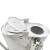 穆运 油桶长嘴铝加油壶20L带刻度防爆防静电纯铝加油桶