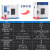 电热恒温鼓风干燥箱高温加热烘干箱高精度工业烤箱实验室烘箱医用 45*35*45镀锌内胆带鼓风 101-1A
