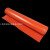 加厚防滑垫片硅胶板皮耐高温1/2/3/4/5/68mm橡胶绝缘减震方板红色 10mm1m1m