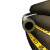 誉力 高压管帘子线2层10pa耐油橡胶管  耐高温橡胶管2寸15m/盘