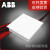 ABB家装强电箱瑜致系列，暗装配电箱布线箱，开关箱 暗装(白色) 单排12位