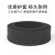 兆龙AS-Interface 工业总线电缆PVC护套扁线 2x1.5 PVC 黑色 长1000米ZL5107009