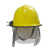 东安（DA）02款单式消防战斗服阻燃救援训练消防员消防战斗服定做（上衣+裤子）170-185号