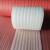全新红色白色珍珠棉卷材防震包装快递打包填充防碎保护膜防撞 0.5 全新气泡膜60CM5斤长65米 全新