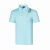 知家哥【GOLF】泰特利斯高尔夫服T恤男士运动户外休闲透气速干短袖 天蓝色 S