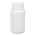 水杉水杉密封试剂瓶食品级化工瓶消毒液分装瓶500ML1L广大口塑料圆瓶 250ML-半透明45大口径款
