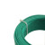 华美电线电缆 ZC-BV6平方单芯单股阻燃铜线国标家装铜芯硬电线 100米 绿色