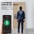 HYUNDAI韩国现代木门指纹锁智能门锁密码锁室内办公室民宿公寓电子锁T5 现代T5黑色+指导安装