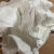 工业擦机布抹布边角料碎布脏布白色布头布条布块吸水吸油去污废布 不均匀大小块 非同批次 不 3斤装 碎布边角料（大小不