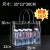 冰禹 透明pvc手提袋 纽扣手拎袋 塑料包装袋子 横版(10个)35*12*30cm BYK-346