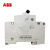 ABB 剩余电流动作断路器 GSH202 A-C40/0.03