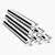 褚岳 304不锈钢棒钢材圆棒圆钢钢棍棒材直条光圆加工4,5,6,7,8,9,10mm ∮7*1米-2支 