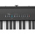 Roland罗兰电钢琴FP30X 88键重锤 便携式电子钢琴 成人儿童初学者入门 FP30X-BK黑色+稳固U架+单踏板+配件礼包