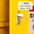 格圣奇气瓶柜安全柜实验室危化品警报柜可燃气体防火柜三瓶C8344