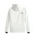 RAWRWAR 滑雪衣新款双板单板防水防风透气保暖冬季滑雪服 挂包外套 白色【男】 XL