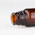 月映溪 试剂瓶样品瓶采样取样瓶密封瓶实验室液体分装瓶茶色玻璃瓶30ml5个装 1