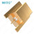 WITC SMP-JHCD2配板卡SMP阳全擒纵-PCBDC-26.5G铜镀金射频连接器 130-0108-AAD2
