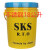 SKS不锈钢多功能5公升桶攻牙油 5KG攻丝油专用丝攻切削液 不锈钢5公升