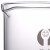 纳仕徳 SY4073 高型玻璃烧杯  耐高温烧杯量杯 高硼硅玻璃烧杯高型 500ml（1个）