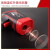 特安斯非接触式红外线测温仪工业高精度铸造冶炼工业用高温测温枪 TA603A(标配) -32-1080