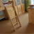 云舵软木地板防潮耐磨儿童房锁扣式地板隔音粘贴地板 粘贴款300x600厚4mm每平米价格