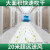 凯慕洁吹地机大功率干燥吹风机家政商用酒店地毯厕所地面地板除湿吹干机 KJ900吹干机（蓝色）