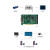 固高运动控制卡GTS800八轴卡可编程多轴开发板伺服电机驱动器erro GTS-800-PV-VB-PCI