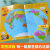 地理知识启蒙绘本我的本中国地图册世界地图册跟着小辣椒去旅行学生用旅游手绘中国历史绘本 世界