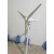 适用于风力发电机模型动态静态旋转展示会展装饰用摆件逼真定制造型尺寸 220V电压通电转动装饰风机