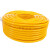 ZUIDID防冻防水电源线国标2.5 4 1.5平方二芯电线电缆线护套线家用软线 黄色国标2芯2.5平方25米带全套