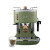 Delonghi 德龙delonghi全自动半自动咖啡机意式家用双头磨咖啡豆现磨现煮打奶泡 半自动 ECO310.VGR复古系列 德龙