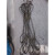 定制钢丝绳吊索具/起重工具/插编钢丝绳/钢丝绳穿扣/钢丝绳扁头 *20MM*2米