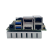 UP Squared board intel x86开发板/双网口/含散热/Win10/AAEON N4200 4G内存 32G eMMC