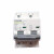赛米格（SMEG）  小型断路器 SMGB1-125/2P 63A 2级 白色