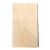 建筑模型材料薄木板片手工制作烙画板材diy椴木层板实木块板 15*15*0.20cm       1张