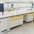 永利达盛实验室操作台实验台试验台中央台试剂架单层 可定制