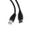 USB 2.0转RJ50 C SMART UPS BK650 9827群晖 威联通NAS 黑色 3.6m