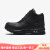 耐克（NIKE）男靴 Air Max Goadome 复古绒面轻质缓震透气舒适男士休闲鞋 865031-009黑色 44 标准.5/US10.5