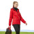 征战虎J2020 保暖工装 三合一冲锋衣两件套 保暖登山服 滑雪服 防风防水防护服 男款：红色 S